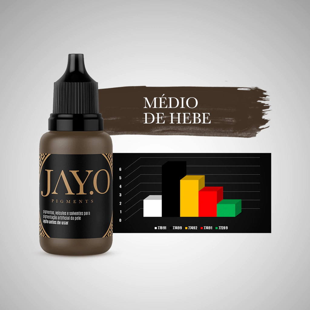 Medio de Hebe 5ml