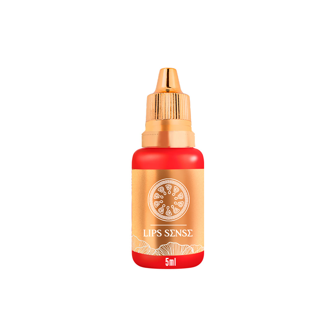 Pigmento Labial - Paixão de Afrodite 5ml - Rojo